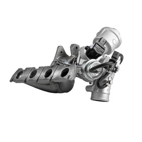 Turbolader BR Turbo BRTX3561 für AUDI A6 Avant (4F5, C6) A4 Avant (8ED, B7)