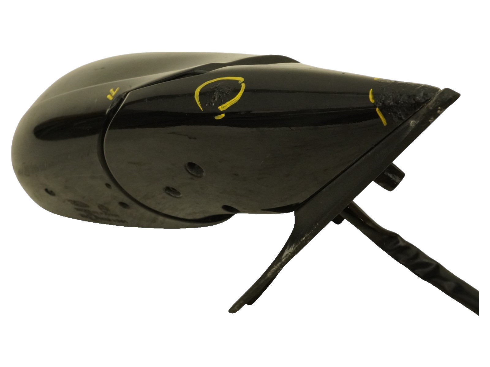 Right Side Door Passenger Power View Mirror Fits 2002-2006 Maserati Spyder M138