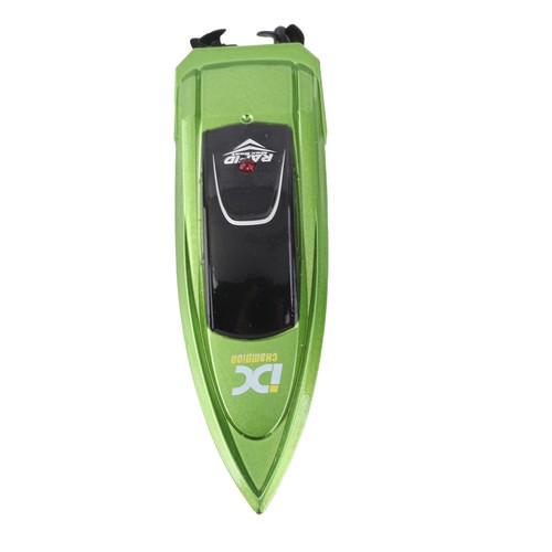 Green Toys Rechargeable Electric Speedboat - USB High Speed Mini Remote Control - Picture 6 of 12