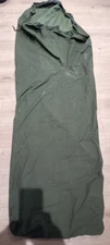 British Army Olive green bivvy  bag, postage included