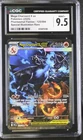 Pokémon Mega Charizard X ex Phantasmal Flames Rare Holo CGC 9.5 125/094 360 HP