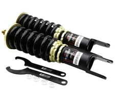Blox Racing Full Bodied Adjustable Coilover System Drag Pro Rear BXSS-00102-RR