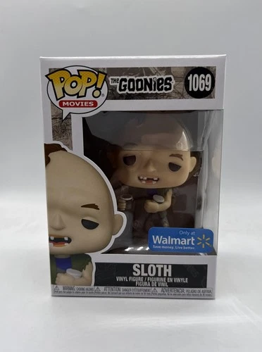 Funko POP! Movies: The Goonies - Sloth #1069 (Walmart EXCL)