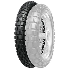 Continental 2405670000 Twinduro TKC80 Dual Sport Front Motorcycle Tire 90/90-21