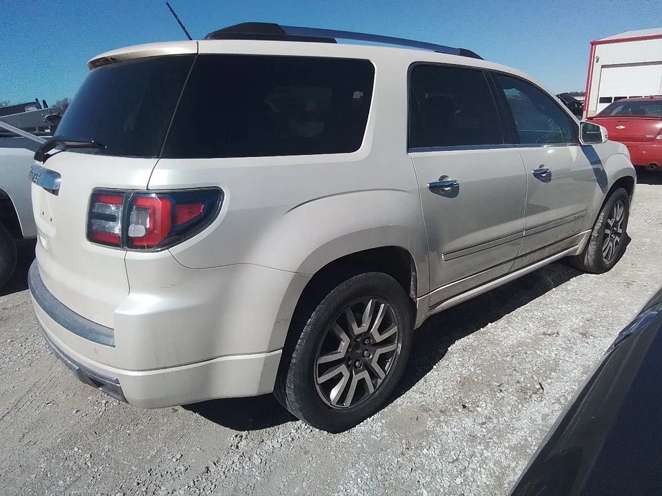 Airbag cortina teto driver 2012-2017 GMC Acadia VIN J 11º dígito limitado - Imagem 3 de 4