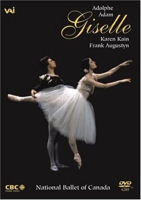 Giselle Ballet