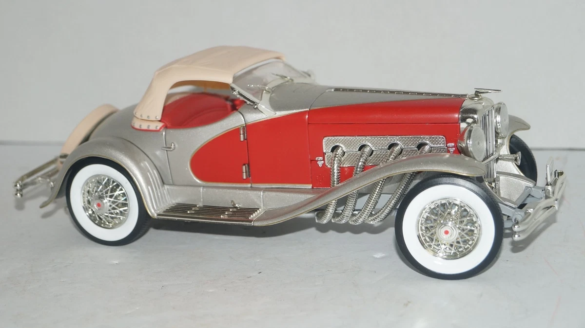 Duesenberg 1:18 Scale Diecast Cars, Trucks & Vans for sale | eBay