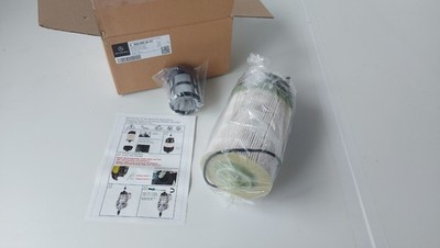 Kraftstofffilter MAHLE KX 602KIT ORIGINAL MERCEDES