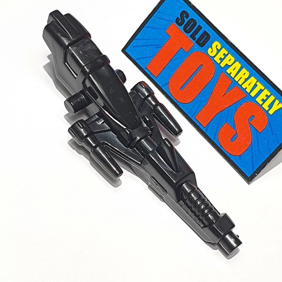 Transformers Micromaster Reissue Sixbuilder Devastator GUN blaster weapon part - Image 4 of 4