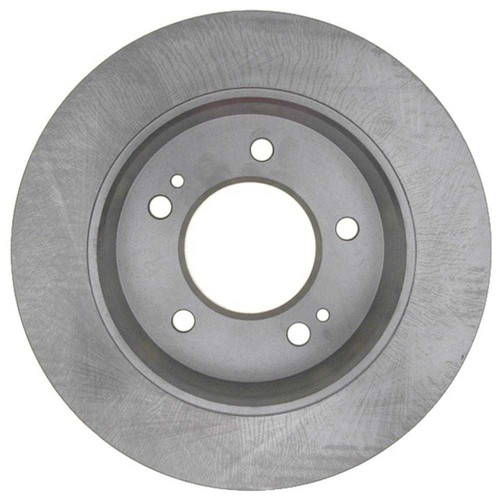 Rr Disc Brake Rotor  ACDelco Advantage  18A2853A - Afbeelding 6 van 6