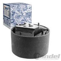 Vaico Motorlager Gummimetalllager Hinten Passend FüR CitroËN Berlingo C4 DS4 DS5