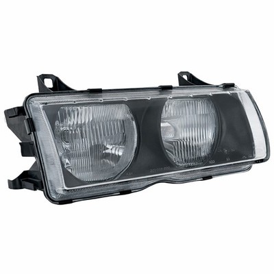 HELLA Scheinwerfer rechts 1AJ007143-101 HB3/HB4 für BMW E36 Compact 1993-2000