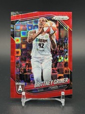 2025 Panini Prizm WNBA Brittney Griner Pandora /199 Atlanta Dream