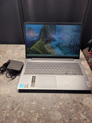 Lenovo IdeaPad 3 15ITL6 15.6'' i5-1135G7 2.4GHz 12GB RAM 512GB SSD With AC Win 11