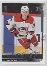 2018-19 SP Authentic Upper Deck Update Young Guns Jake Bean #513 06jq