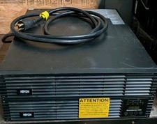 Tripp-Lite Smart On UPS Battery Backup SU6000RT4UHVPM  NO BATTERIES 