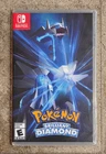 NEW Pokemon Brilliant Diamond (Nintendo Switch) FACTORY SEALED