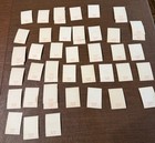 LOT of (46) 1964 Topps The Beatles B&W Second Series Partial Set Trading Cards — photo 6