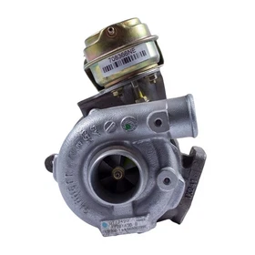 Neuer Garrett Turbolader 708366-5007S Land Rover 2.0 TD 7781476C03 Freelander   
