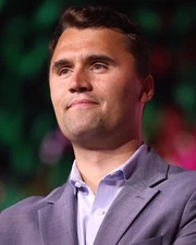 8x10 Charlie Kirk American Political Activist Podcaster Photo Print #4