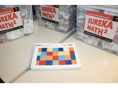 Eureka Math² Squared Grade 3 Module 1 Teacher Book - Weight: 38 oz.