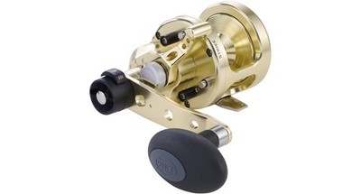 WFT Deep Water Light 'W' High Speed 10 LH Multirolle Meeresrolle Linkshand
