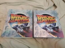 Back to the Future 30th Anniversary Trilogy Blu-ray