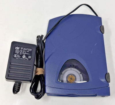 Iomega ZIP 250 Z250P External Drive with Power Supply