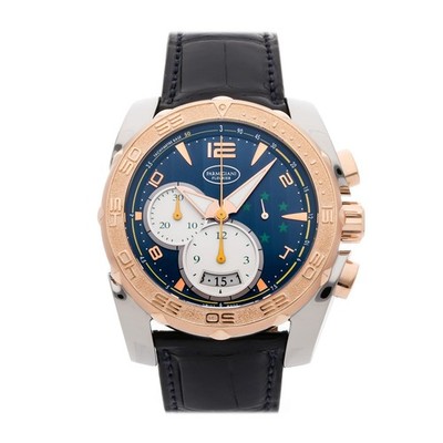 Parmigiani Fleurier Pershing 005 Chrono Brazilian Football PFC528-3102500-XA3142