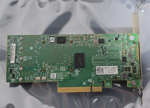 Dell MegaRAID SAS 9460-16i 12Gb/s PCIe SATA/SAS HW RAID Controller 4GB Cache Kit - Bild 8 von 8