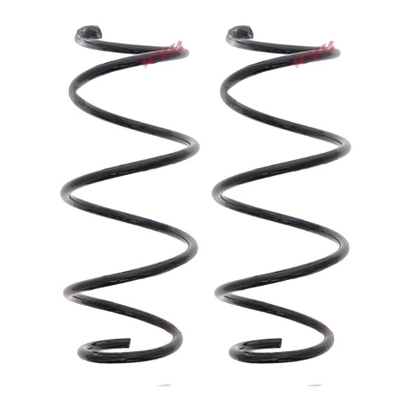 Fahrwerksfedern-Set Vorderachse Schraubenfeder Ø 144 Mm KYB FüR Nissan Note-image
