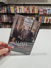 Alpha House (DVD, 2014, 2-Disc Set) Brand New - Amazon - SEALED!