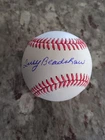 Terry Bradshaw (Pittsburgh Steelers) Signed MLB Baseball, Beckett