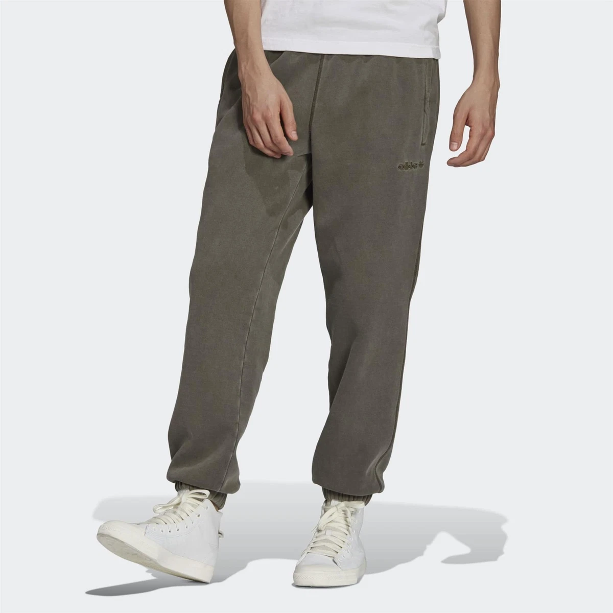 Adidas space dye sales joggers