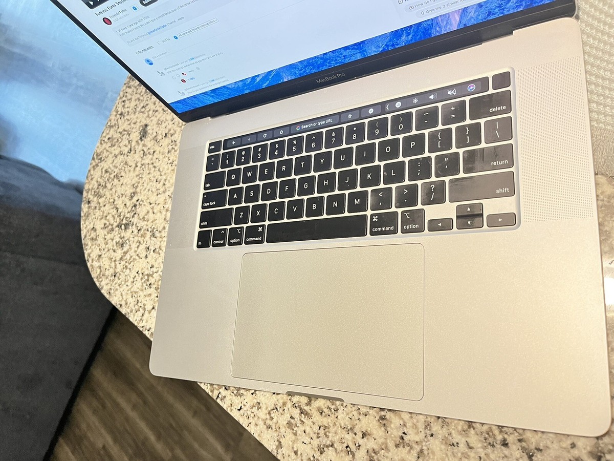 MacBook Pro Serial Number C02CP2KTMD6P | eBay UK