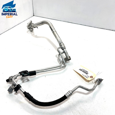 17-20 BMW 430i 440i 428i AC Air Conditioner Evaporator Pressure Hose Pipe Line