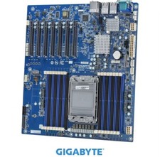 GIGABYTE MU92-TU0/1 rev. 1. x Intel C621A LGA4189 DDR4 Server motherboard--