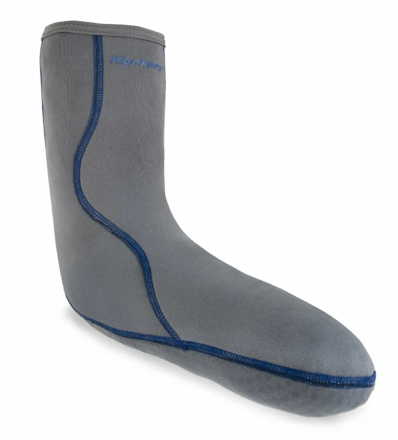 Korkers 2.5mm I-Drain Neoprene Wading Socks - Size XLarge (13-14) - NEW