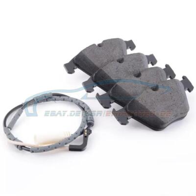 Original BMW 34112288859 - Satz Bremsbeläge mit Bremsbelagfühler VALUE LINE...