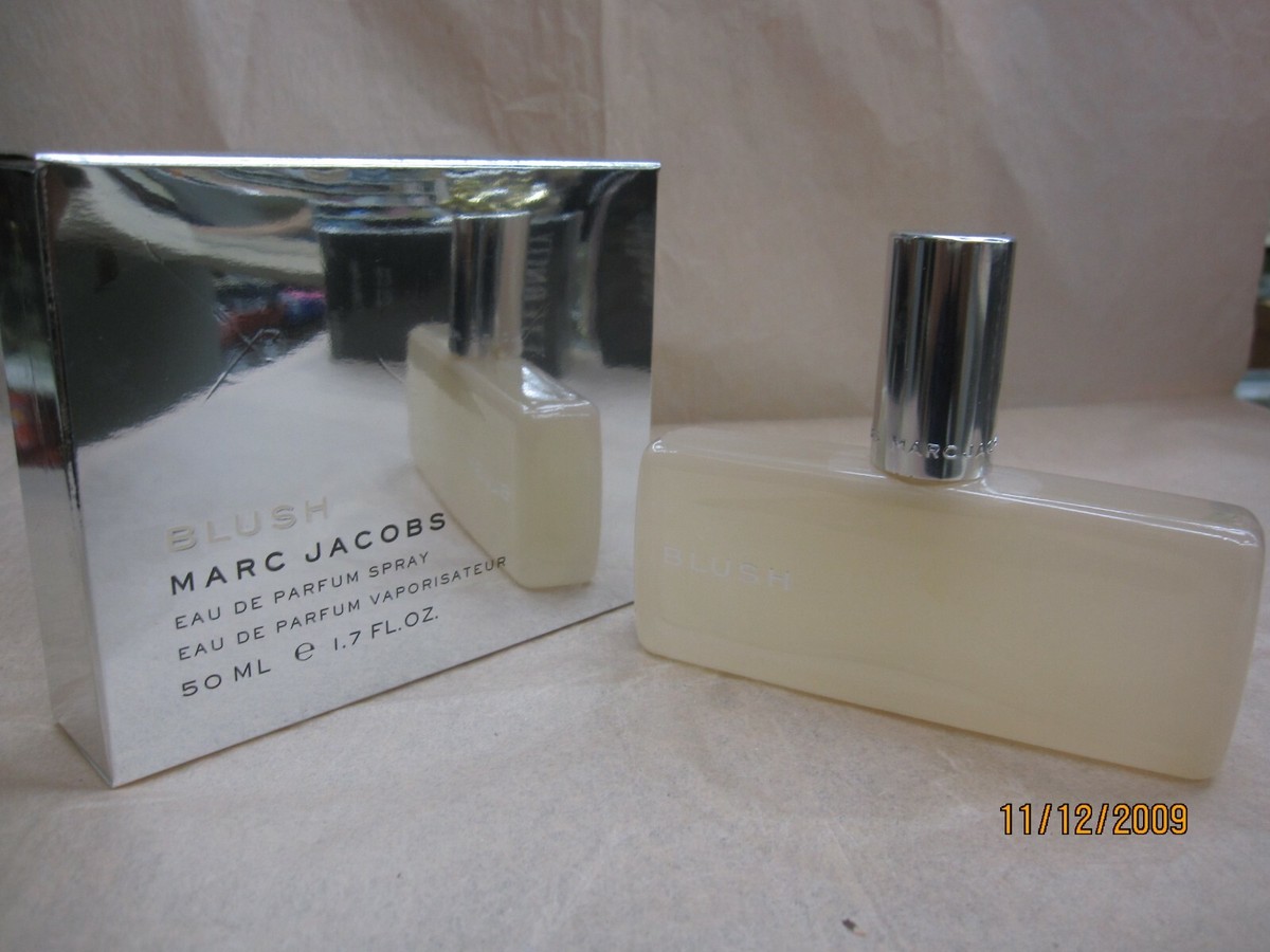 VINTAGE * MARC JACOBS BLUSH by LANCASTER GROUP LLC 1.7 FL oz / 50