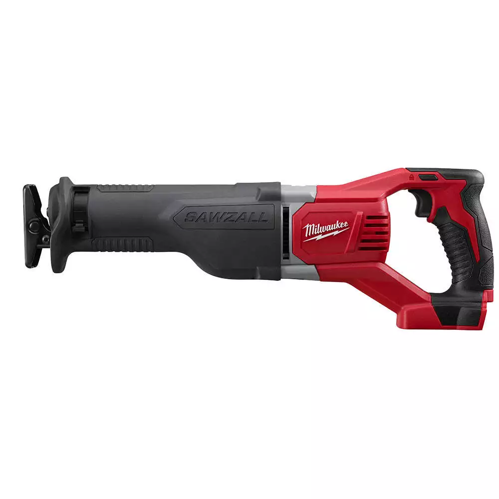 Milwaukee 2621 20 M18 18V 18 Inch SAWZALL Reciprocating Saw Bare Tool
