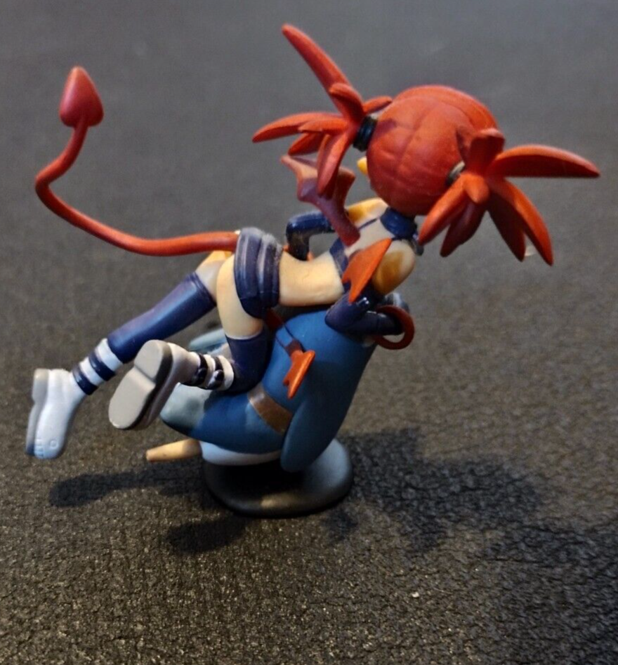 OPEN Kotobukiya Disgaea Etna Prinny figure Makai Senki One Coin