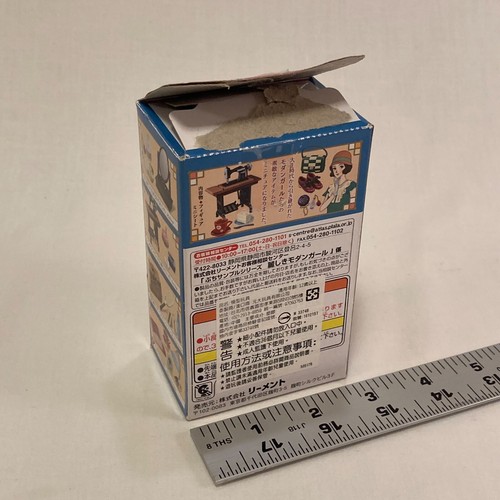 Re-Ment Japan's Showa Era Beautiful Modern Girl Rare 2016 Set #3 Complete - Bild 6 von 8