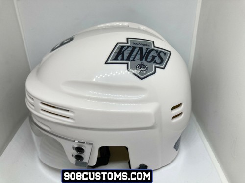 Custom Mini Hockey Helmet NHL Los 