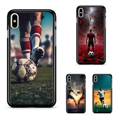 football league soccer Impact Case For iPhone XS 11 12 13 14 15