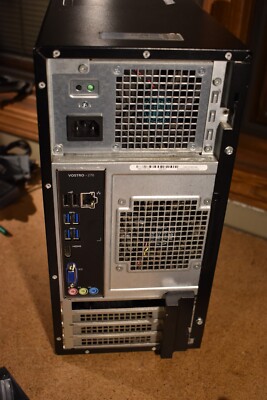 Dell Vostro 270 MT Intel Core i3-3220 3.3GHz 500GB HDD Windows 7