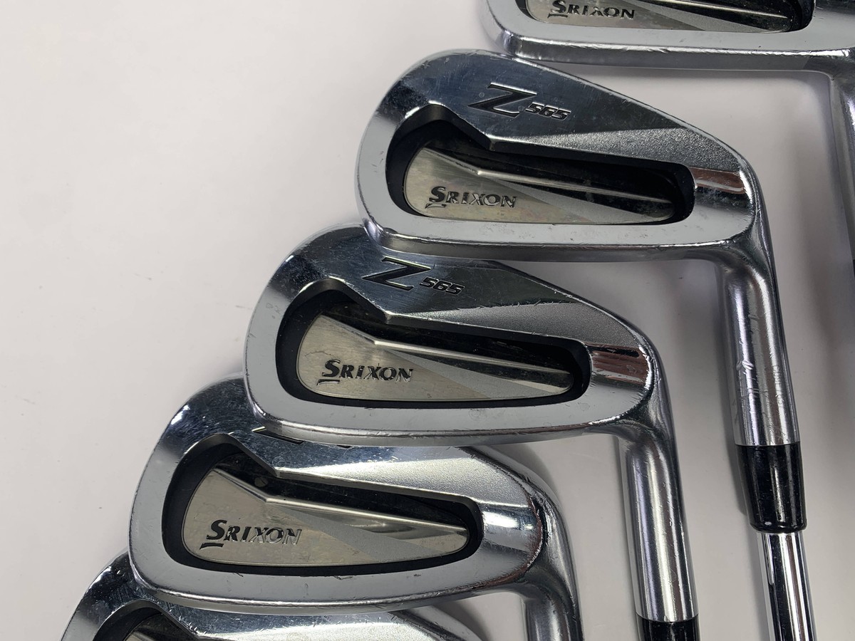 Srixon Z 565 Iron Set 4-PW+GW True Temper Dynamic Gold S400 Srixon Z 565 Iron Set 4-PW+GW True Temper Dynamic Gold S400