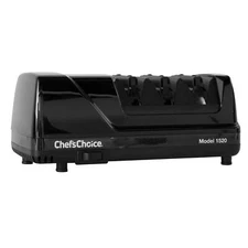 Chef’sChoice 1520 Electric Knife Sharpener for Straight Edge and Serrated 