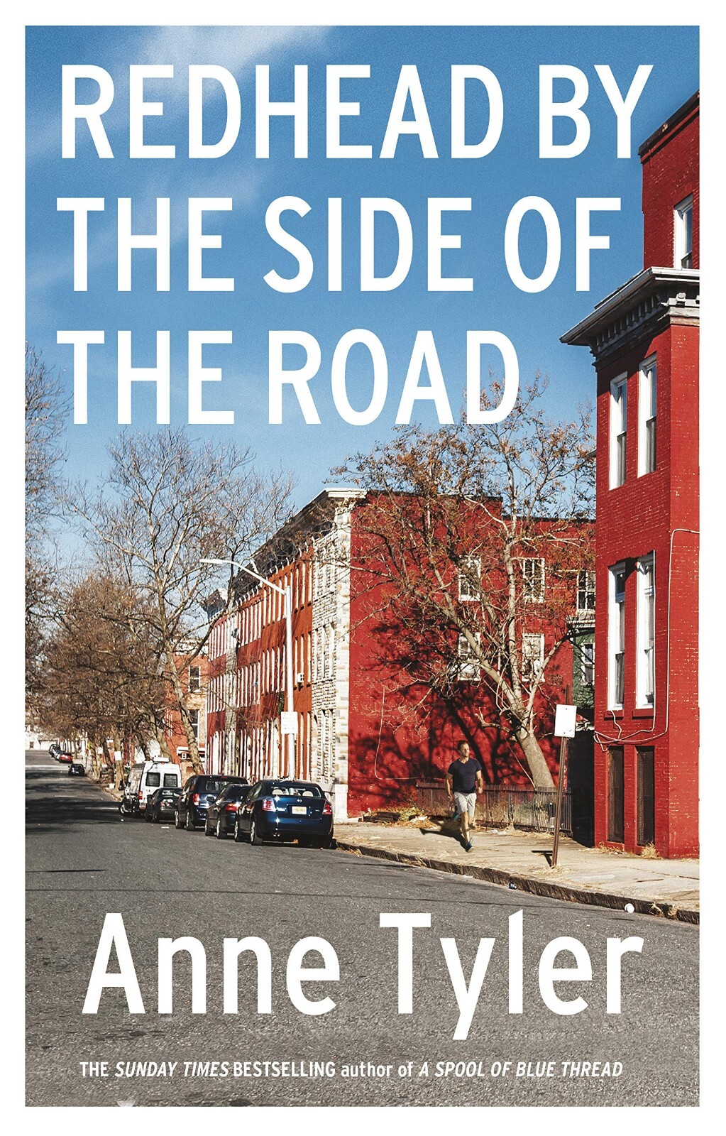 Redhead by the Side of the Road by Anne Tyler NEW