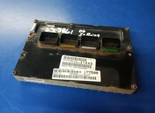 2006 Stratus Sebring 2.4L Powertrain Control Module PCM ECM OEM. 05094305AF